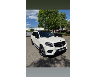 Mercedes-Benz GLS 400 Gebrauchtwagen