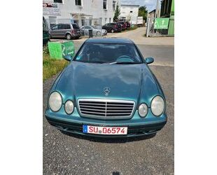 Mercedes-Benz CLK 200 Gebrauchtwagen
