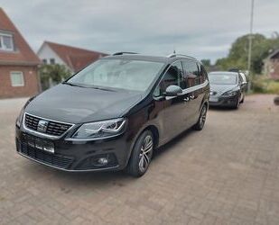Seat Alhambra Gebrauchtwagen