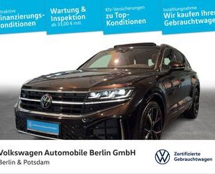 VW Touareg Gebrauchtwagen