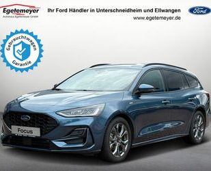 Ford Focus Gebrauchtwagen