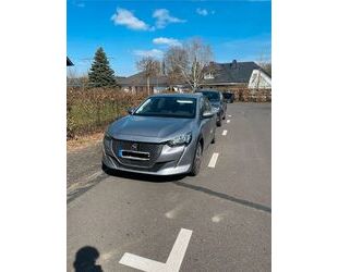 Peugeot e-208 Gebrauchtwagen