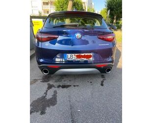 Alfa Romeo Stelvio Gebrauchtwagen