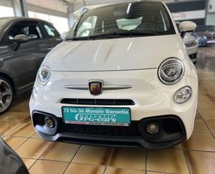 Abarth 500 Gebrauchtwagen