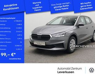 Skoda Fabia Gebrauchtwagen