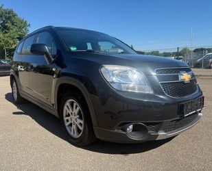 Chevrolet Orlando Gebrauchtwagen