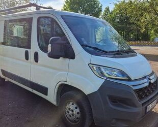 Citroen Jumper Gebrauchtwagen