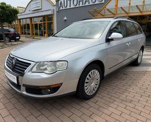 VW Passat Variant Gebrauchtwagen