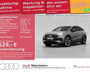 Audi Q4 e-tron Gebrauchtwagen