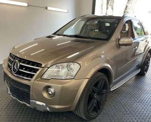 Mercedes-Benz ML 63 AMG Gebrauchtwagen