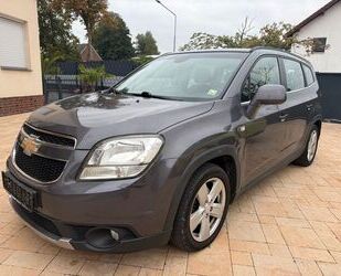 Chevrolet Orlando Gebrauchtwagen