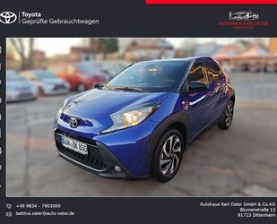 Toyota Aygo (X) Gebrauchtwagen