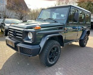 Mercedes-Benz G 350 Gebrauchtwagen
