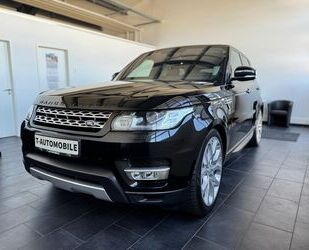 Land Rover Range Rover Sport Gebrauchtwagen