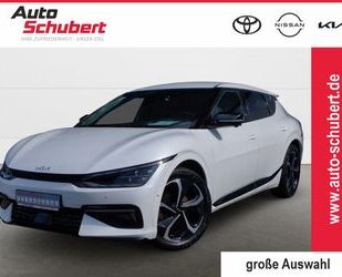 Kia EV6 Gebrauchtwagen