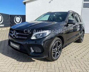 Mercedes-Benz GLE 350 Gebrauchtwagen
