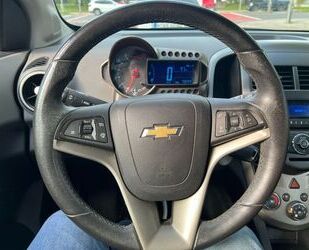 Chevrolet Aveo Gebrauchtwagen