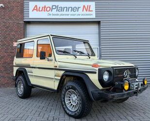 Mercedes-Benz G 300 Gebrauchtwagen