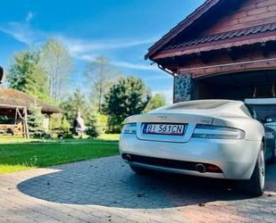 Aston Martin DB9 Gebrauchtwagen