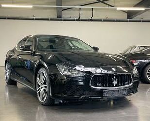Maserati Ghibli Gebrauchtwagen