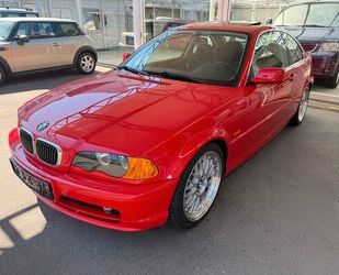 BMW 323 Gebrauchtwagen