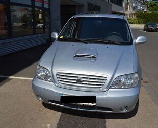 Kia Carnival Gebrauchtwagen