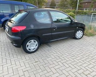 Peugeot 206 Gebrauchtwagen