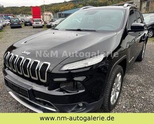 Jeep Cherokee Gebrauchtwagen