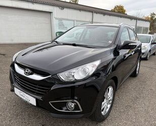 Hyundai ix35 Gebrauchtwagen
