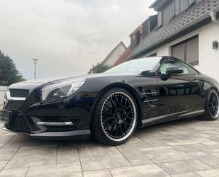 Mercedes-Benz SL 500 Gebrauchtwagen