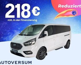 Ford Tourneo Custom Gebrauchtwagen