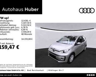 VW up! Gebrauchtwagen