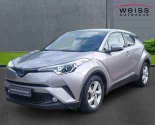 Toyota C-HR Gebrauchtwagen