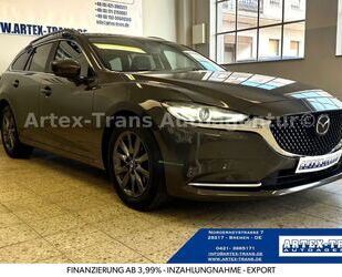 Mazda 6 Gebrauchtwagen
