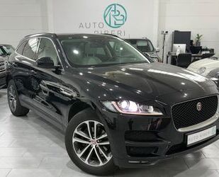 Jaguar F-Pace Gebrauchtwagen