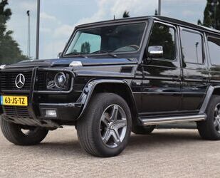 Mercedes-Benz G 400 Gebrauchtwagen