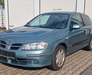 Nissan Almera Gebrauchtwagen