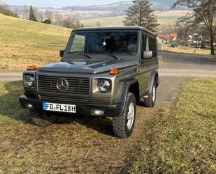 Mercedes-Benz G 350 Gebrauchtwagen
