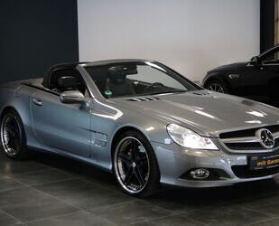 Mercedes-Benz SL 500 Gebrauchtwagen