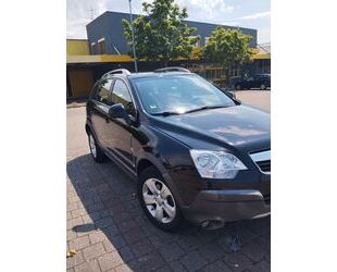 Opel Antara Gebrauchtwagen