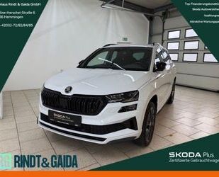 Skoda Karoq Gebrauchtwagen