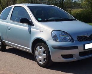 Toyota Yaris Gebrauchtwagen