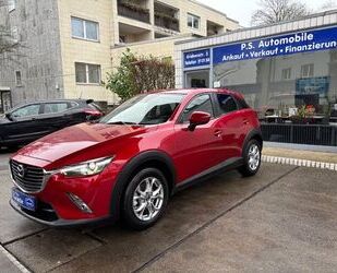 Mazda CX-3 Gebrauchtwagen