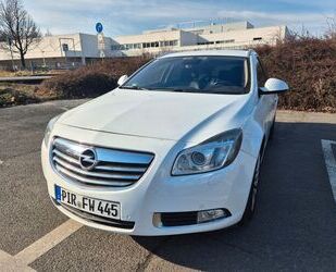 Opel Insignia Gebrauchtwagen