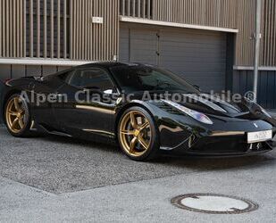 Ferrari 458 Gebrauchtwagen