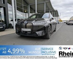 BMW iX Gebrauchtwagen