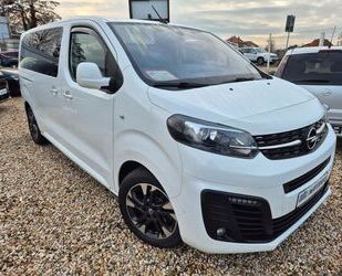 Opel Zafira Life Gebrauchtwagen