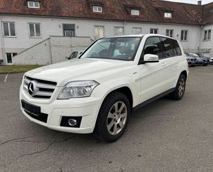 Mercedes-Benz GLK 220 Gebrauchtwagen