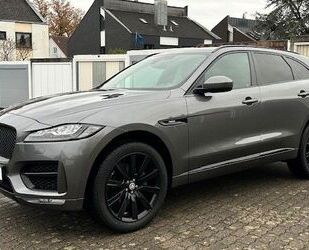 Jaguar F-Pace Gebrauchtwagen