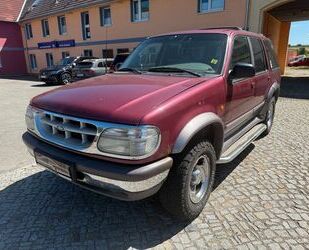 Ford Explorer Gebrauchtwagen